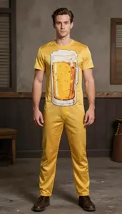 Theatrical Beer Costume Costume