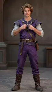 Theatrical Ben Costume Costume