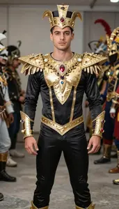 Theatrical Carnival Costume Costume