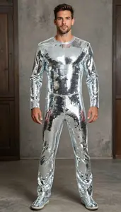 Theatrical Disco Costume Costume