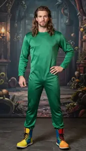 Theatrical Dramatic Carnival Costume Costume