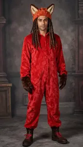 Theatrical Fox Costume Costume