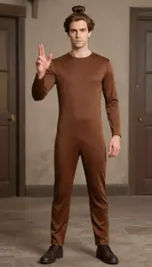 Theatrical Impressive Milk Costume Costume