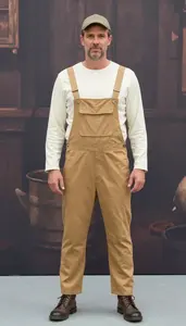 Theatrical Miner Costume Costume