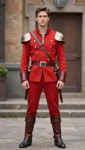 Theatrical Quality Musketeer Costume Costume