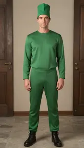 Theatrical Wood Carver Costume Costume