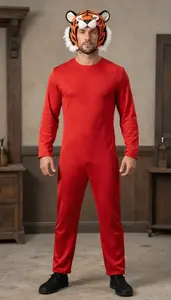 Tiger Costume Costume Professional Mens Wear