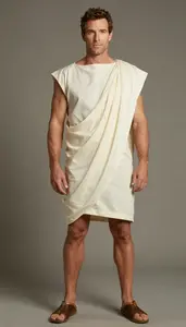 Toga Costume Costume Attention Grabbing Mens Wear