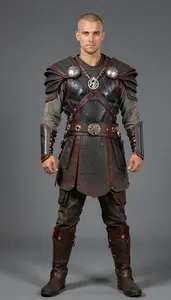 Viking Warrior Costume For Men