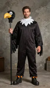 Vulture Costume For Men