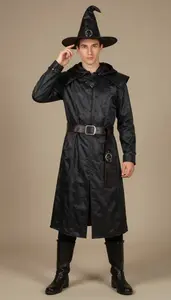 Warlock Costume For Men