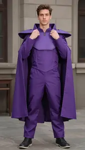 Bold In Robot Costume