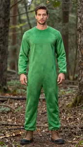 Bold Snow Costume