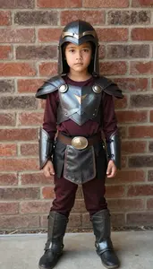 Brave Warrior