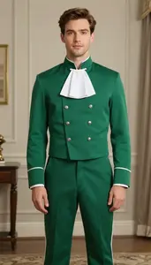 Dramatic Usher Costume Theatrical Costume