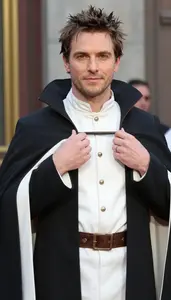 Elaborate Minister Costume Costume