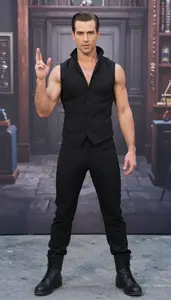 Gender Bender Costume Costume Elaborate Mens Wear