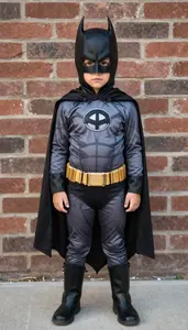 Generic Supervillain