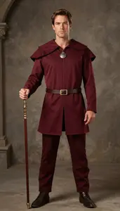 Knight Costume Bold Costume