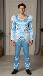 Male Princess Costume