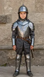 Medieval Guard