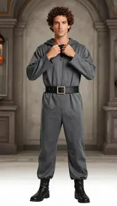 Mens Traditional Sorcerer Costume
