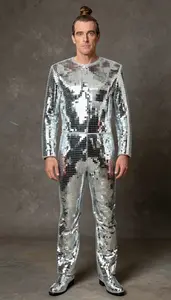 Professional Dramatic Disco Costume