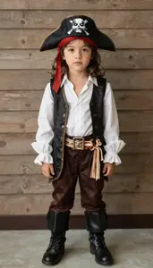 Storybook Pirate