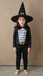 Storybook Witch