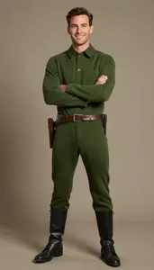 Theatrical Western Costume Costume