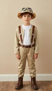 Time Traveler Kid
