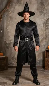Witch Wizard Costume Costume Elaborate Mens Wear