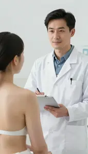 Medical Records Specialist Bathing And Hygiene Care Healthcare Stock Photo