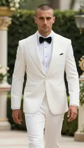 Southern European Man Man Glamour Shot