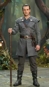 Theatrical Enchanted Forest Theme Costume Costume