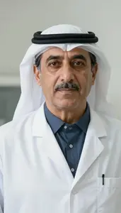 Male Pediatric Psychiatrist Stock Photo
