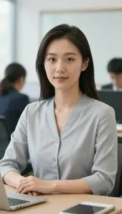 Female Career And Technical Education Teachers Stock Photo