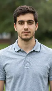 Male Sports Psychologist Stock Photo