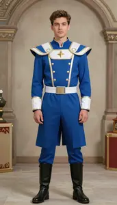 Professional Overlord Costume For Character Appearance