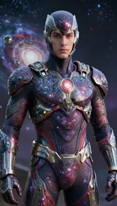 Armor Forged From Compressed Universe Dust