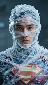 Being Wrapped In A Perpetual Ice Blink