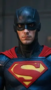 Hero Wearing The Skin Of A Living Shadow