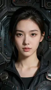 Obsidian Colored Specialist Hero In The Underground Bunker