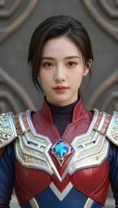 Diamond Colored Protector Hero In The Park