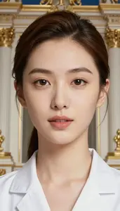 Radiance White And Gold Specialist Hero At The Palace
