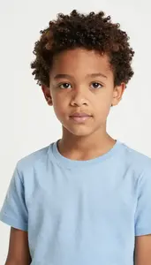 Bold Child Clean  Photo Realistic Skin Texture