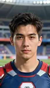 Iron Clad Bastion Hero At The Stadium