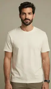 Man In Vanilla Achkan