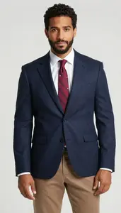 Smart Casual Outfit Styled For Comfort And Polished Appearance From North America