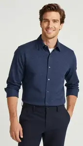 Smart Casual Outfit Styled For Comfort And Polished Appearance From North America
